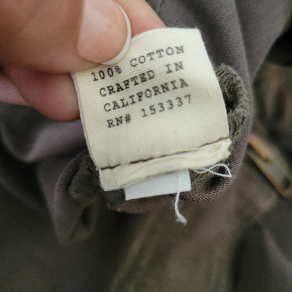 One Gun Malibu Jacket Size XS - Picture 4 of 5